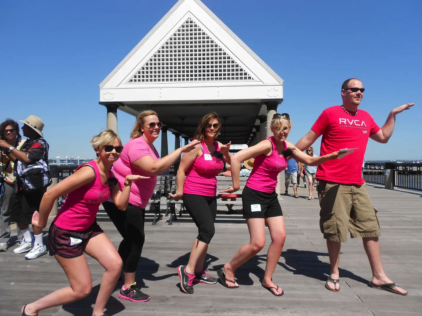 Savannah scavenger hunt